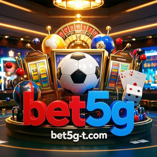 A Excitante Categoria de Jackpots em Bet5g: Ganhos Potenciais e Diversão